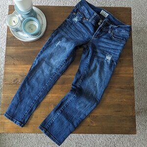 Jean crops